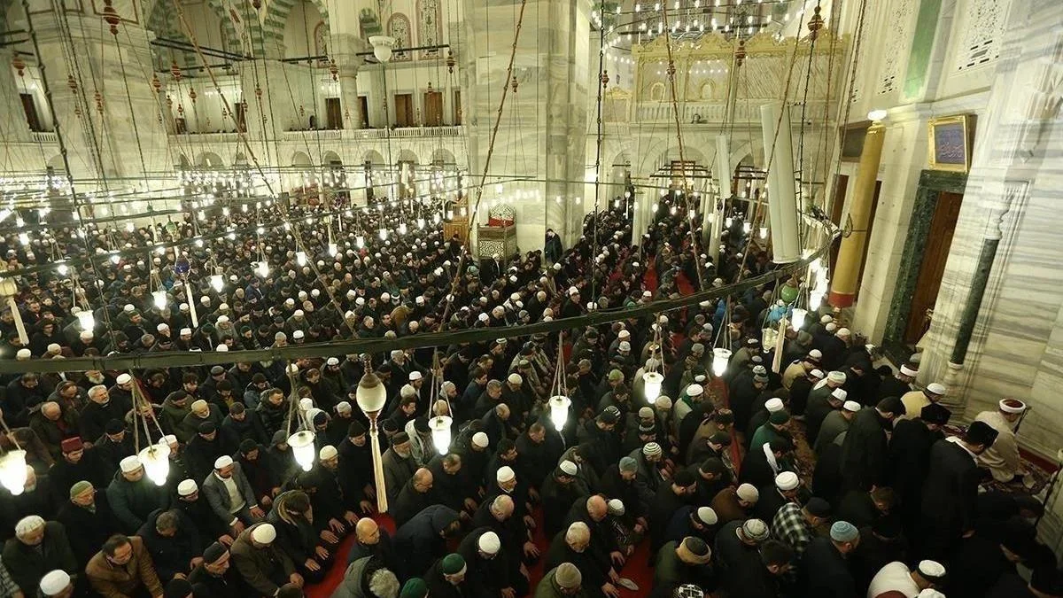 14 AĞUSTOS Cuma Hutbesi yayınlandı mı? Cuma Hutbesi konusu: Her Yetim Bir Emanet