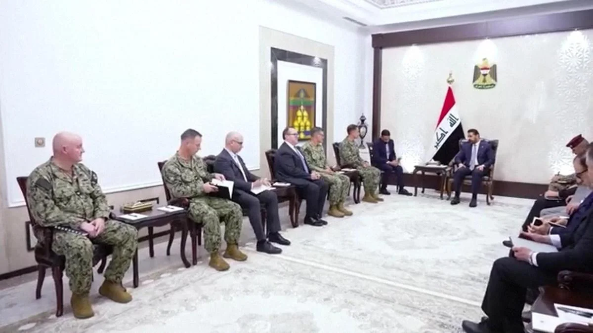ABD Irak&rsquo;tan tamamen &ccedil;ıkıyor