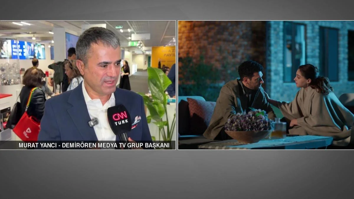Murat Yancı&rsquo;nın s&ouml;zleri Yunan basınında! "Dizilerle T&uuml;rk dilini ve k&uuml;lt&uuml;r&uuml;n&uuml; ihra&ccedil; ediyoruz"