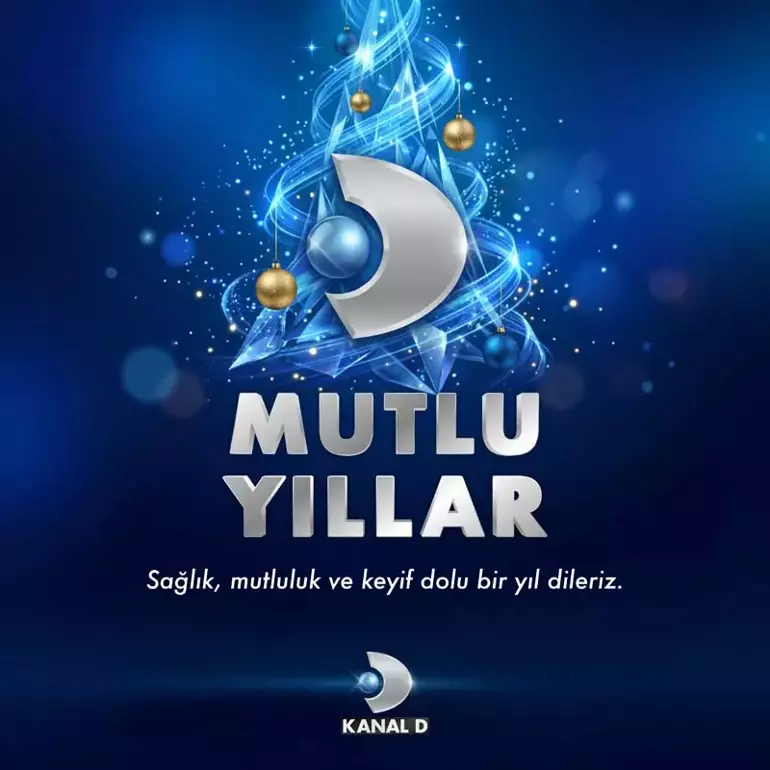 Kanal D, 2025 Yılını Zirvede Bitirdi