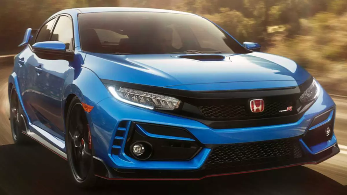 Honda Civic satışları T&uuml;rkiye pazarı i&ccedil;in durduruldu