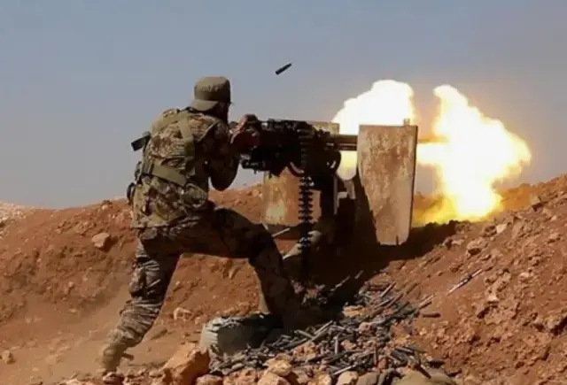 T&uuml;rkiye'nin yanı başında b&uuml;y&uuml;k &ccedil;atışma! U&ccedil;uşlar 24 saat s&uuml;reyle askıya alındı