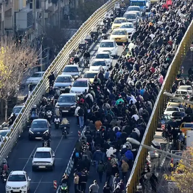 İran'daki protestolarda bilan&ccedil;o korkun&ccedil; boyutlara ulaştı
