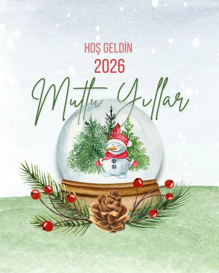 Mutlu Yıllar